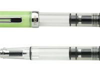 Ручка перьевая TWSBI ECO Glow, Зеленый, M