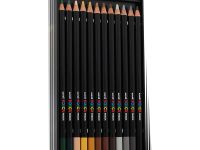 Набор карандашей цветных UNI "POSCA" 36 шт