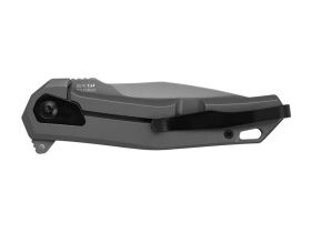 Полуавтоматический складной нож Kershaw Helitack, сталь 8Cr13MoV, рукоять сталь
