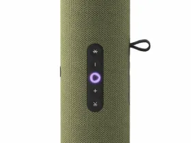 Умная колонка Яндекс.Станция Стрит с Алисой (YNDX-00030) (Зеленый)