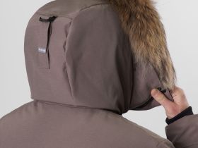 Полупальто пуховое Dikson IV Мужское