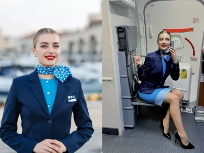 Стюардесса из Якутска вышла в финал международного конкурса «Топ стюардесс | Авиа Мисс 2026»