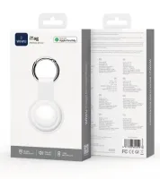 Трекер Wiwu iTag WT-05 (белый)