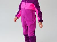 Комбинезон трикотажный для девочек