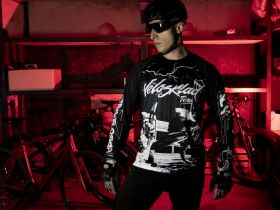 Velosklad Джерси VeloSklad Black, цвет Черный, ростовка 50