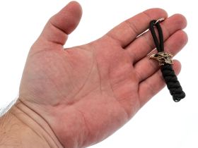 Бусина с темляком Орёл