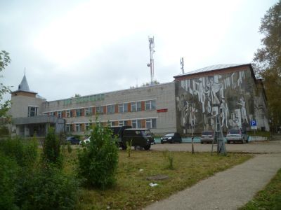 Центральная межпоселенческая библиотека им. В. В. Юхнина с. Объячево