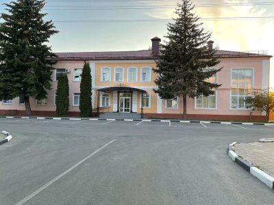 Чернянская центральная районная библиотека