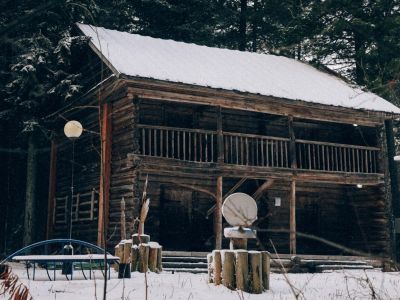 Сухоруковский амбар