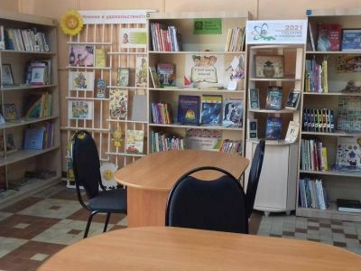 Прихолмская поселенческая библиотека