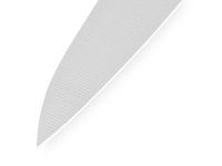 Нож кухонный овощной Samura "HARAKIRI" (SHR-0011B) 99 мм, сталь AUS-8, рукоять ABS пластик, чёрный