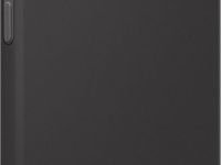 Чехол Samsung Silicone Case A56 черный