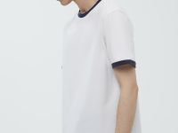 Футболка с отделкой из капсулы Ретро