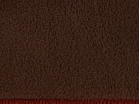 Вязаная шапка с помпоном