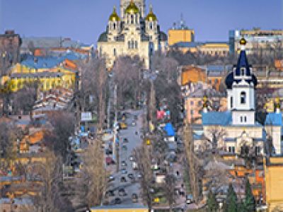 Литературный Новочеркасск