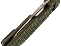 Складной нож Kizer Cormorant, сталь 154CM, рукоять G10