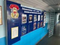 Музей истории и боевой славы автомобильных войск