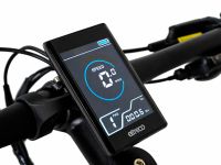 Электровелосипед Eltreco Ultra Max GT, год 2026, цвет Черный