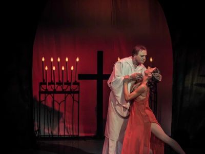 Билеты на Ромео и Джульетта (Театр на Цветном) / Театр | Афиша | ИнфоТаймс