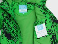 Куртка текстильная с полиуретановым покрытием для мальчиков (ветровка)