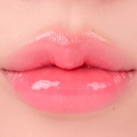 Тающий оттеночный бальзам для губ rom&nd Glasting Melting Balm 02 Lovey Pink