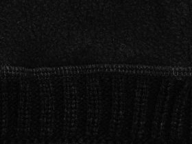 Шапка трикотажная для девочек