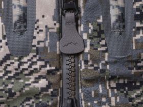 Зимний костюм для охоты Remington Edmonton Figure — до -35°C, мембрана 10 000 мм