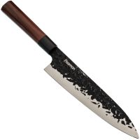 Кухонный шеф нож Поварской Fissman Kendo, сталь 3Cr13, рукоять пластик