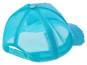 Кепка текстильная для девочек