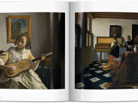 Книга Basic Art "Vermeer"