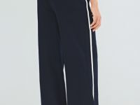 Трикотажные брюки, Синий