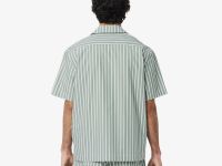 Мужская рубашка Lacoste из хлопка