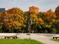 Парк «Дружбы»