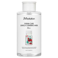 Очищающая вода с центеллой JMsolution Derma Care Centella Cleansing Water