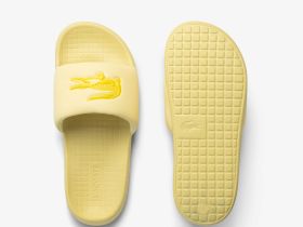 Женские сланцы Lacoste SERVE SLIDE 1.0 125 1 CFA