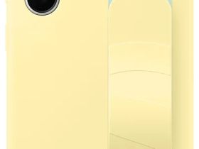 Клип-кейс Samsung Standing Grip S24 FE Жёлтый