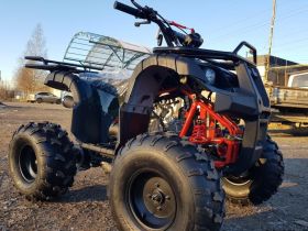 Квадроцикл RAPTOR 8