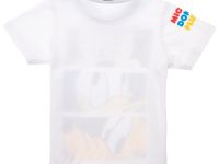 Футболка с принтом Disney для мальчика