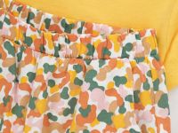 Комплект (футболка+шорты) для девочки