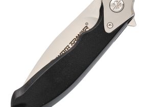Складной нож With Armour Solider, сталь D2, рукоять G10