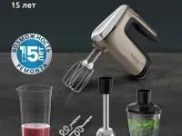 Миксер Moulinex Powermix Silence HM663AF0