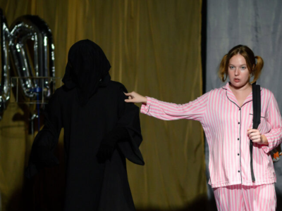 Билеты на А рыбы спят? (Bunker) / Театр | Афиша | ИнфоТаймс