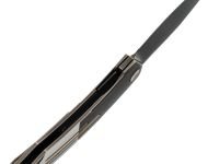 Складной нож We Knife Sine Wave, сталь M390, рукоять титан