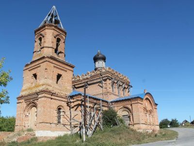 Церковь Николая Чудотворца