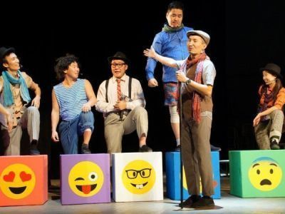 Театр эстрады начнет новый сезон с мюзикла «Чудный костюм»