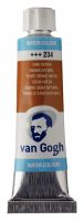 Акварель Talens "Van Gogh" 10 мл Сиена натуральная №234