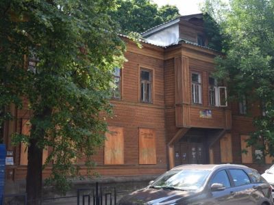 Дом жилой М.Н.Сиротина