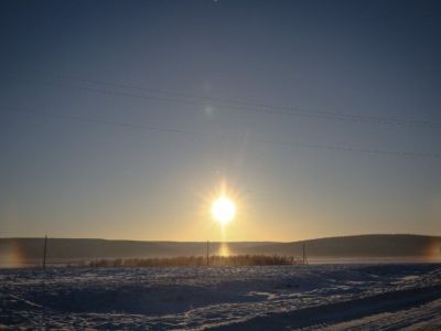 Затяжная магнитная буря ждет россиян с 26 октября