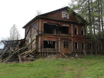 Главный дом