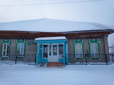 Большеулуйский дом ремесел